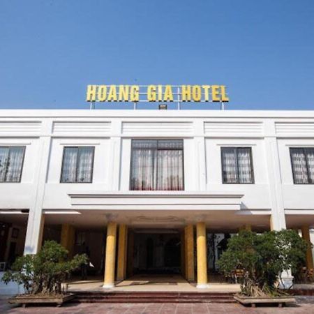 Hoang Gia Hotel Son La Exterior foto