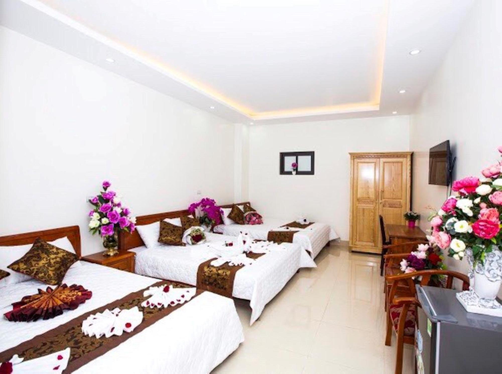 Hoang Gia Hotel Son La Exterior foto