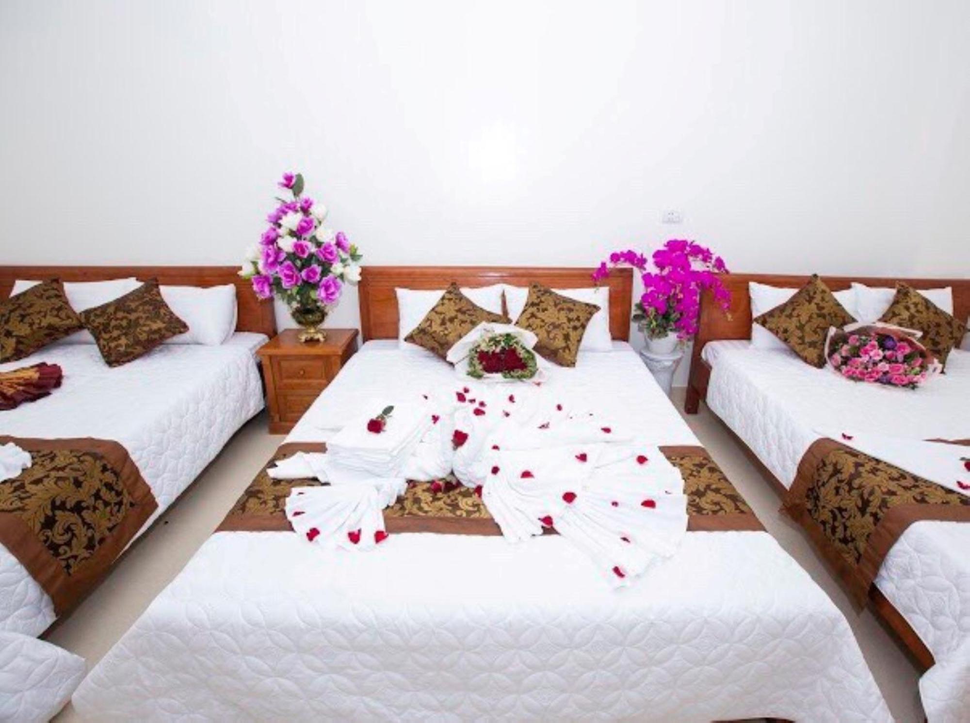 Hoang Gia Hotel Son La Exterior foto